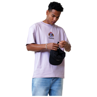 Gloriouph Tee - Phieres - Iris - T-Shirt