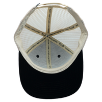 Phintage Trucker Youth - Phieres - Black - Trucker Cap