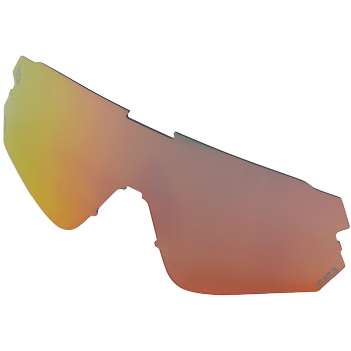 PH-SLSharkbite - Phieres - Gray Frevo Black Red - Ersatzscheibe Sonnenbrille