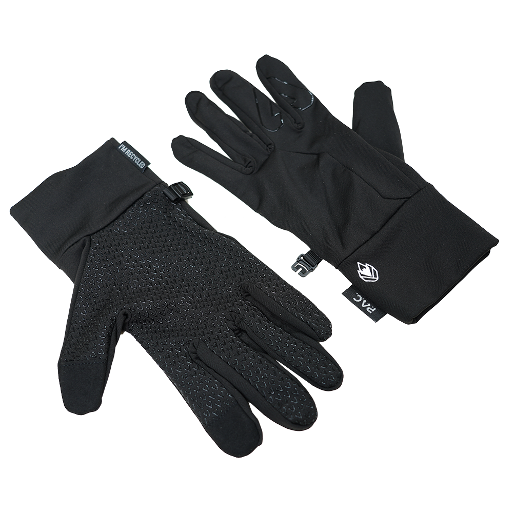 PHIERES Handschuh Ephery Touch Glove I Black – Phieres