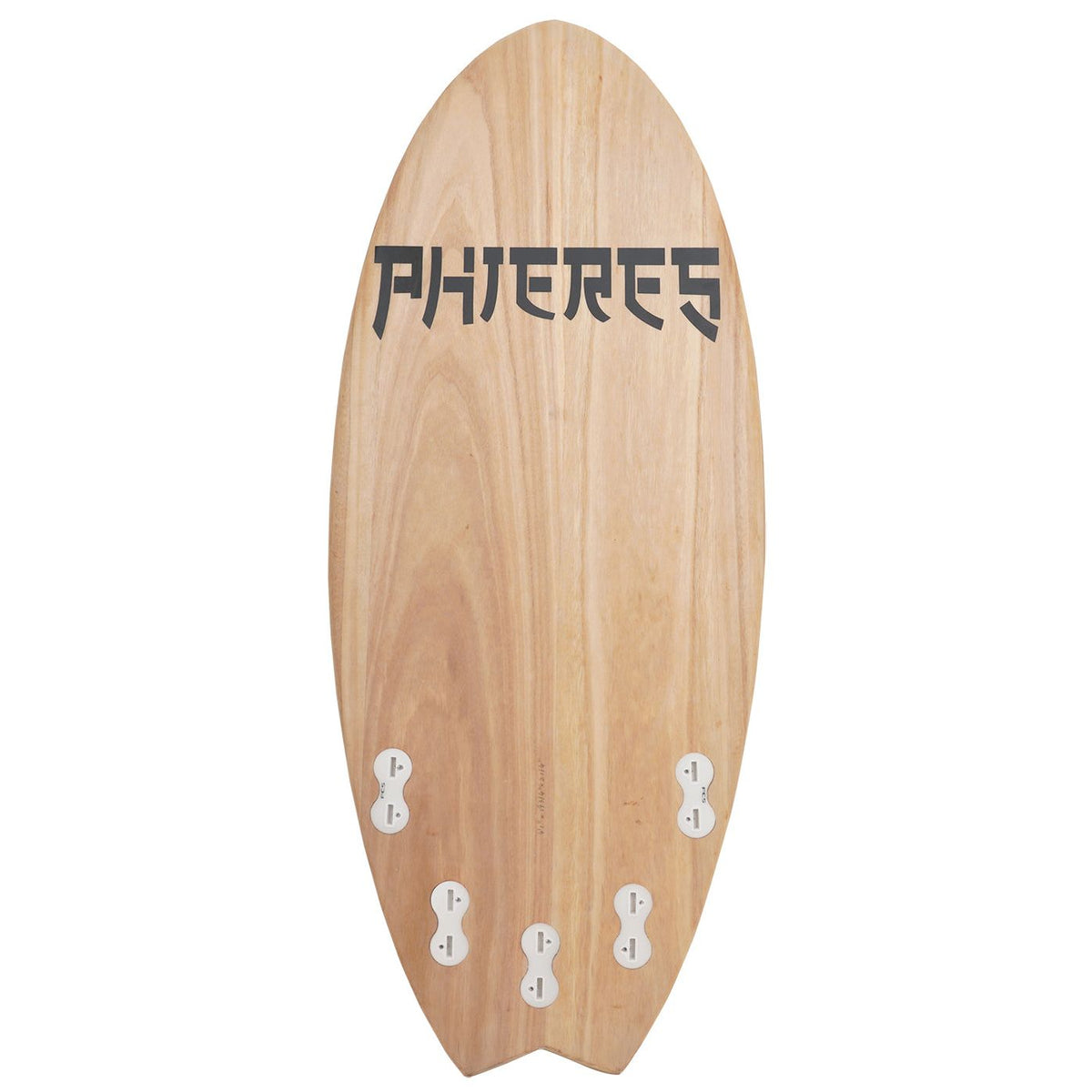 Phensey - Phieres - Wood - Surfboard
