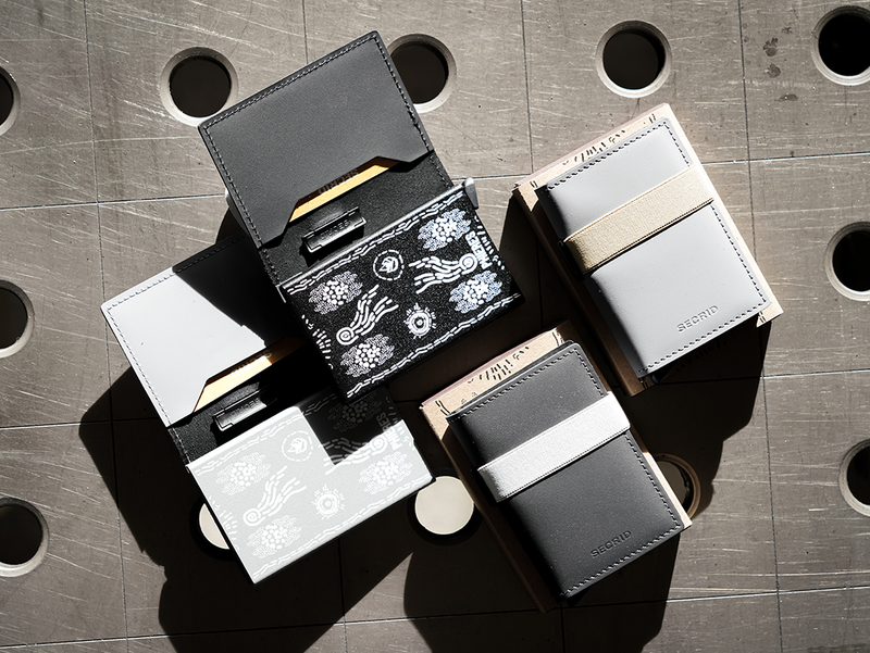 Secrid X Phieres Bandwallets | Limited Edition