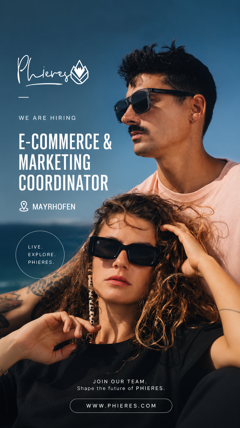 E-Commerce & Marketing Coordinator gesucht (m/w/d)