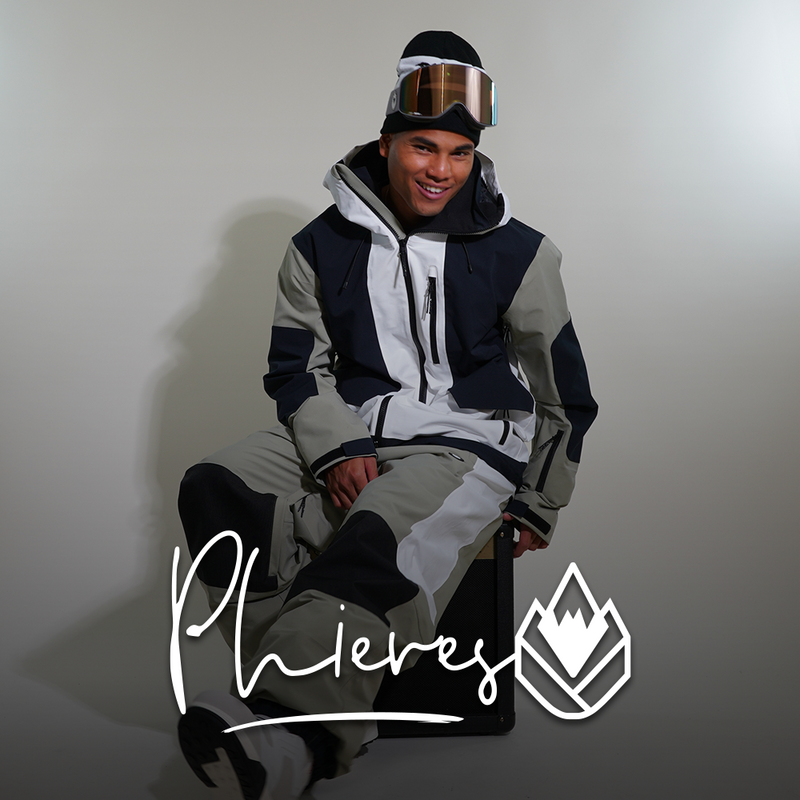 Phieres Snowboardhosen 