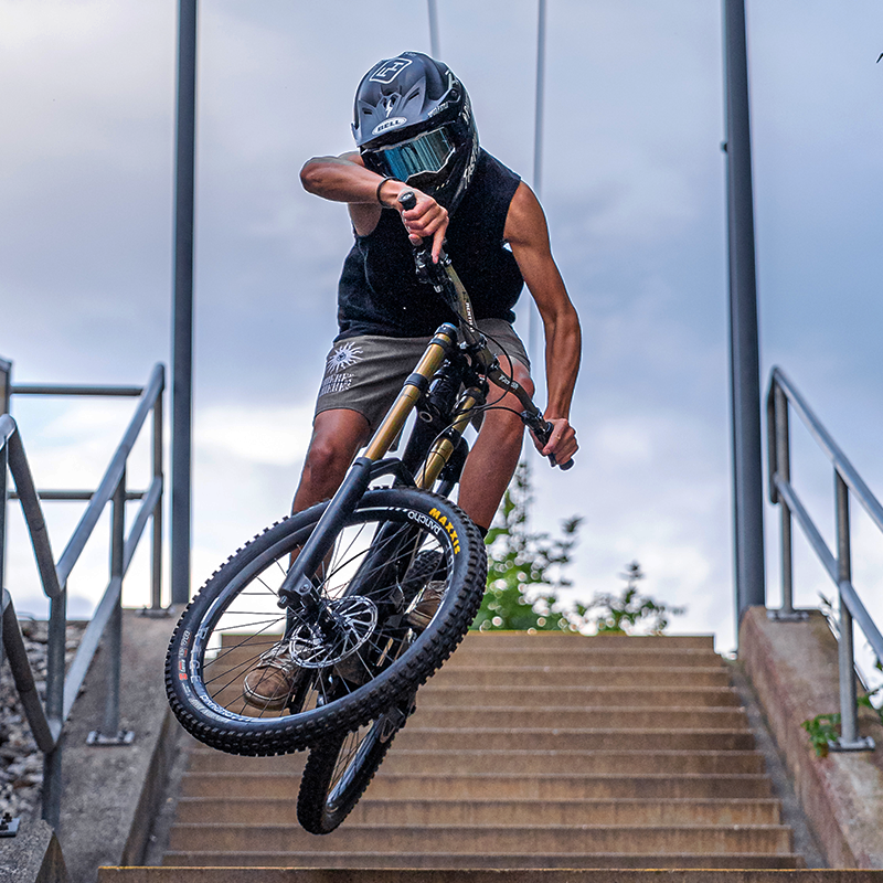 Downhill Brillen