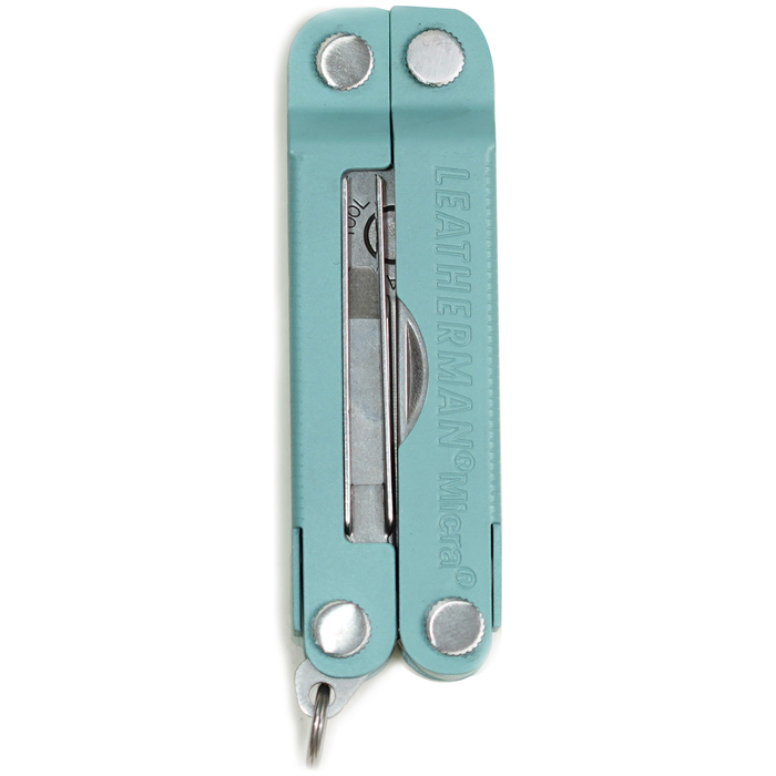 MICRA - Leatherman x Phieres - Silver - Multi Tool