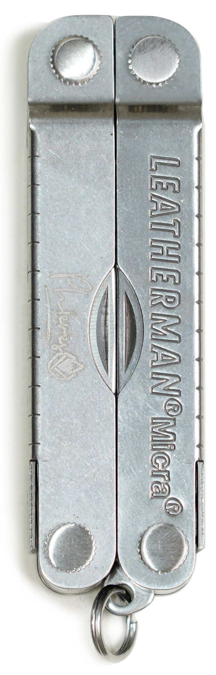 Mirca - Leatherman x Phieres - Stainless/Silver - Multi Tool