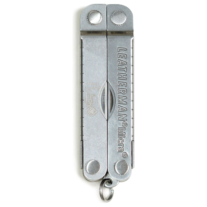 Mirca - Leatherman x Phieres - Stainless/Silver - Multi Tool