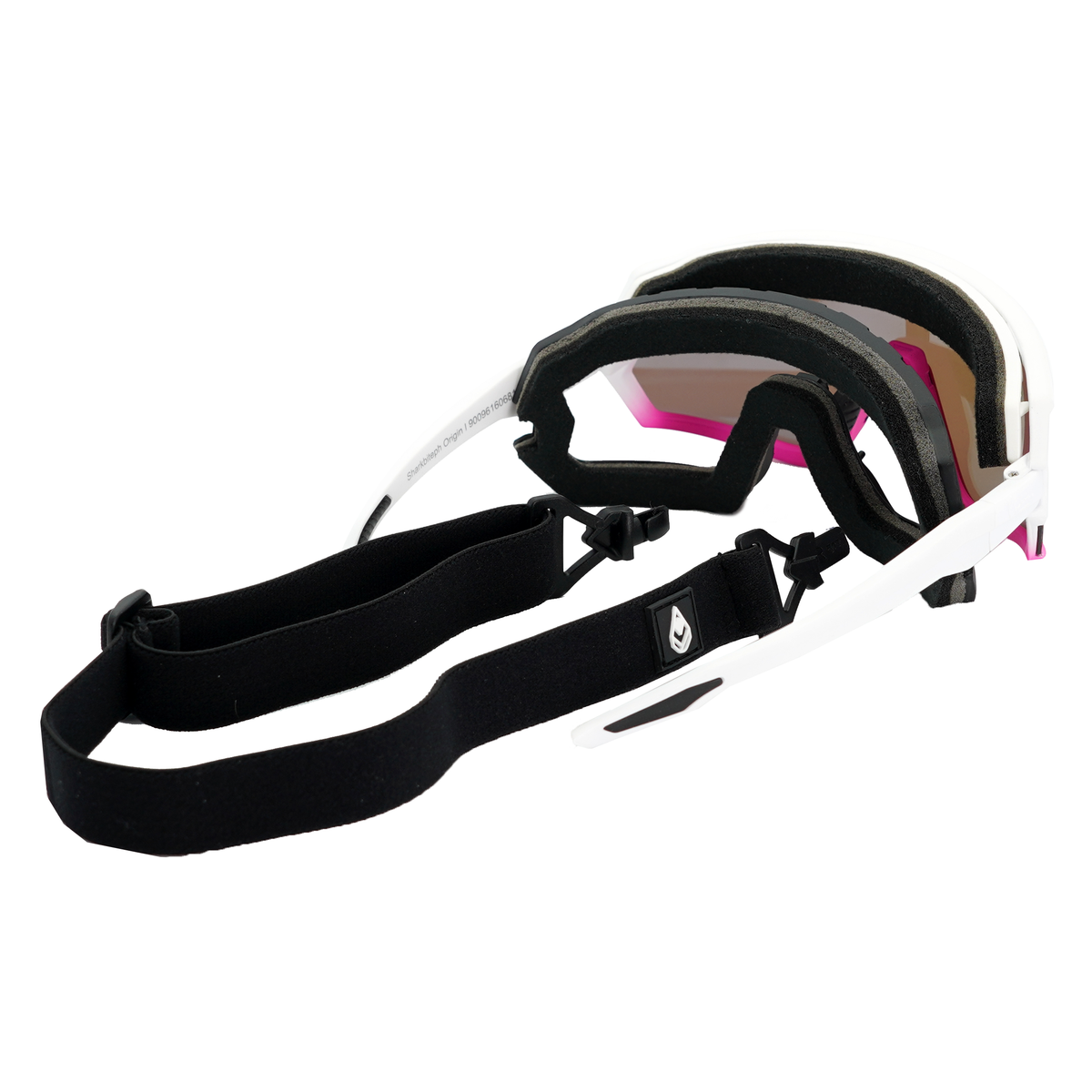 SK Sharkbiteph Winterkit - Phieres - Black - Brillen Zubehör