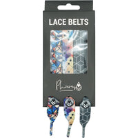 PH-Lacebelts - Phieres - Geo Pattern - Textilgürtel