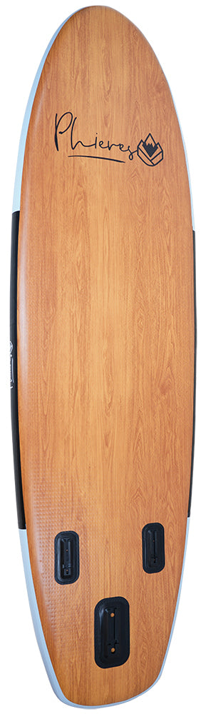 Phalahak - Phieres - Wood/Cool Grey - SUP-Stand Up Paddle Board