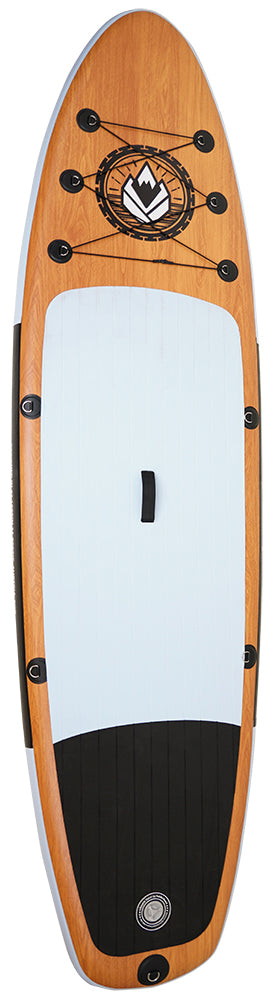Phalahak - Phieres - Wood/Cool Grey - SUP-Stand Up Paddle Board
