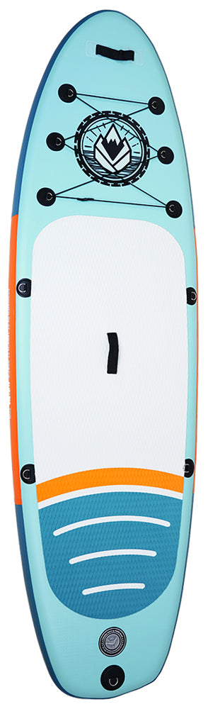 Aduphuk - Phieres - light blue - SUP-Stand Up Paddle Board