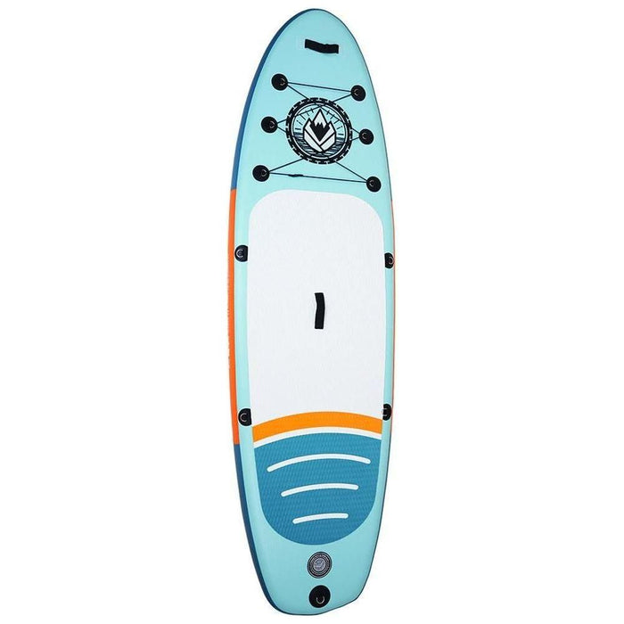 Aduphuk - Phieres - light blue - SUP-Stand Up Paddle Board