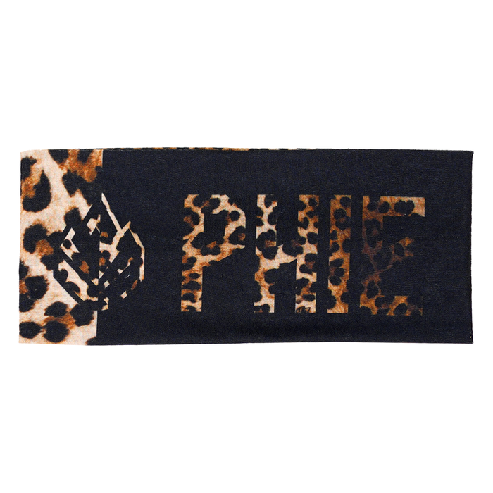 Resphie Headband - Phieres - Black Leo - Stirnband