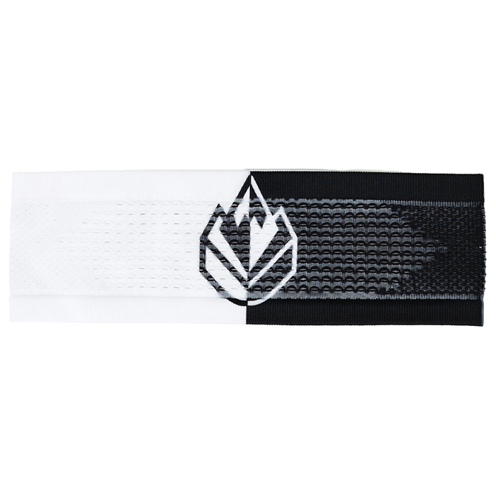 Resphie Sport Headband - Phieres - White Black - Stirnband