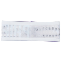 Resphie Sport Headband - Phieres - Black Lavender - Stirnband