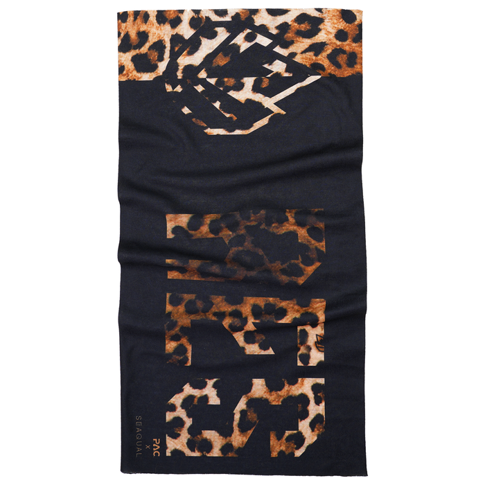 Resphie Neckwarmer - Black Leo - Phieres - Schlauchschal