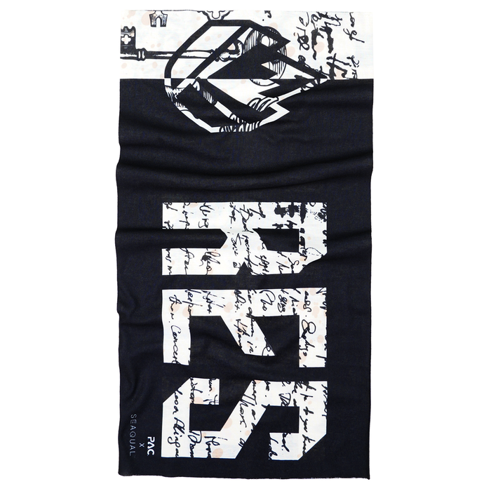 Resphie Neckwarmer - Black Mystic - Phieres - Schlauchschal