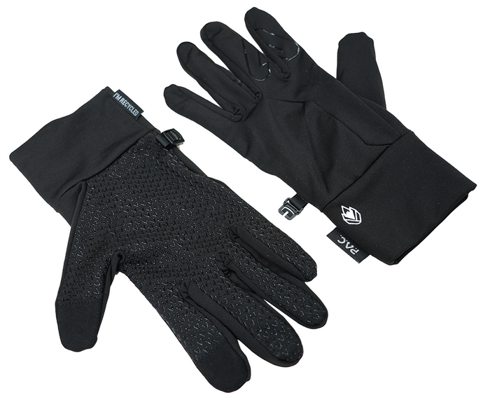 Ephery Touch Glove - Phieres - Black - Handschuh