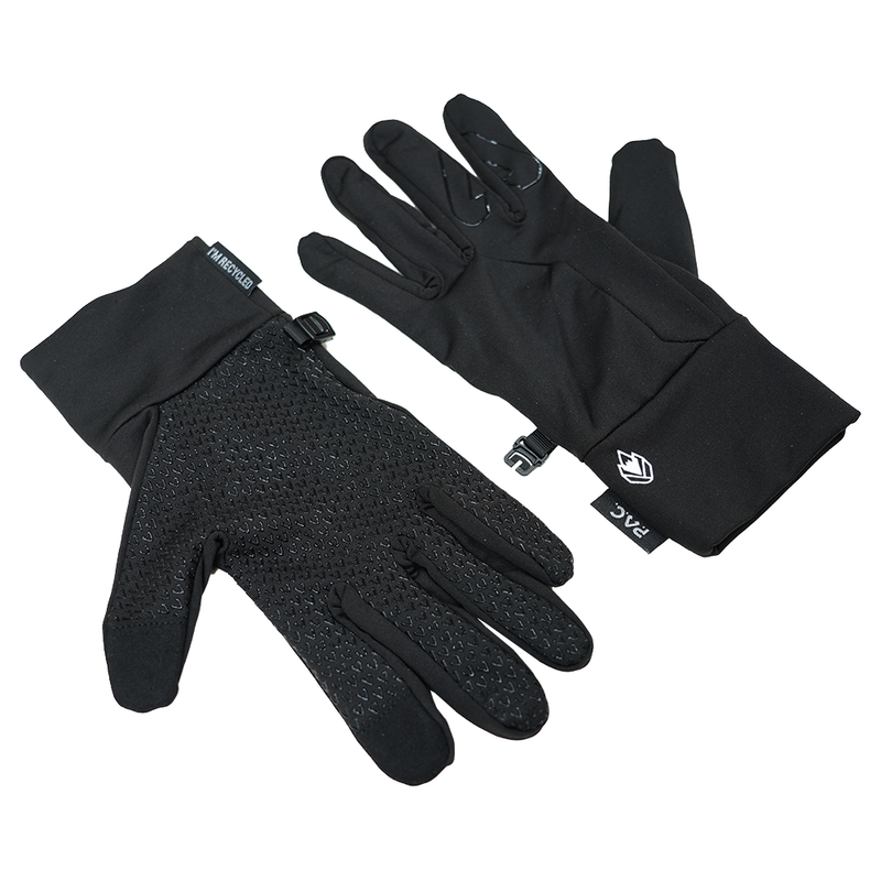 Ephery Touch Glove - Phieres - Black - Handschuh