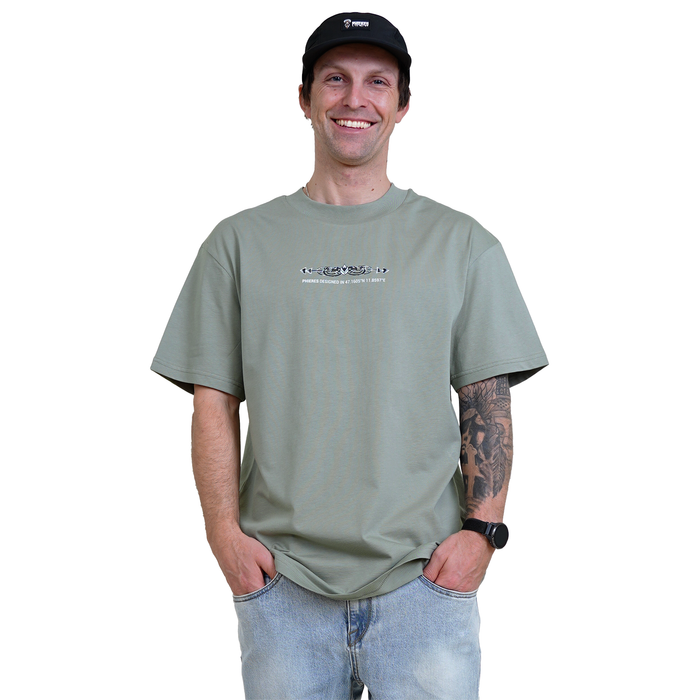 Conphusion Tee - Phieres - Shadow - T-Shirt