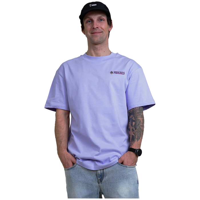 Phincent G Tee - Phieres - Lavender - T-Shirt