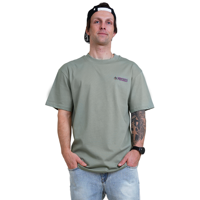 Phincent G Tee - Phieres - Shadow - T-Shirt
