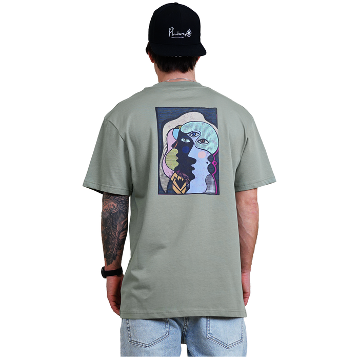 Phincent G Tee - Phieres - Shadow - T-Shirt