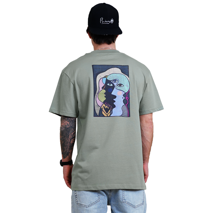 Phincent G Tee - Phieres - Shadow - T-Shirt