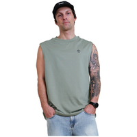 Lotuph Logo Tank - Phieres - Shadow - Tank Top