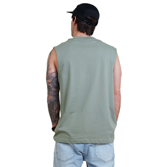 Lotuph Logo Tank - Phieres - Shadow - Tank Top