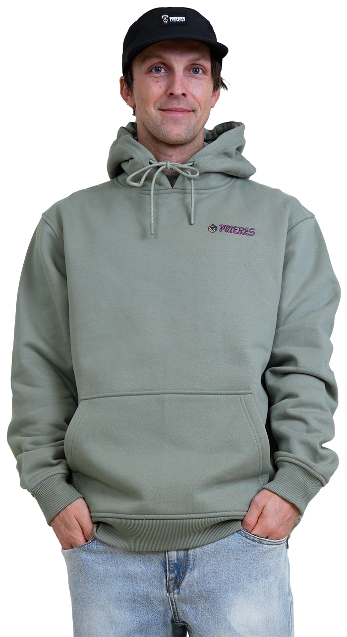 Phincent G Hood - Phieres - Shadow - Hoodie