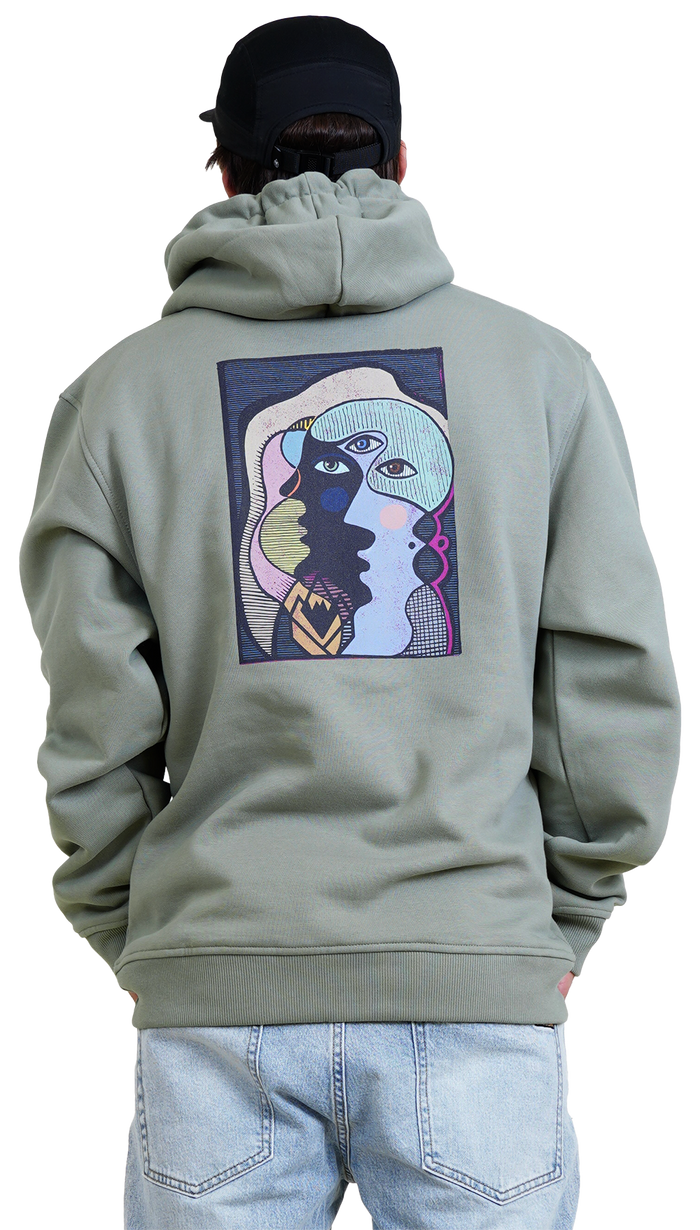 Phincent G Hood - Phieres - Shadow - Hoodie
