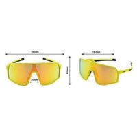 Tawonph - Phieres - Lime/Orange Mirror - Sportbrille