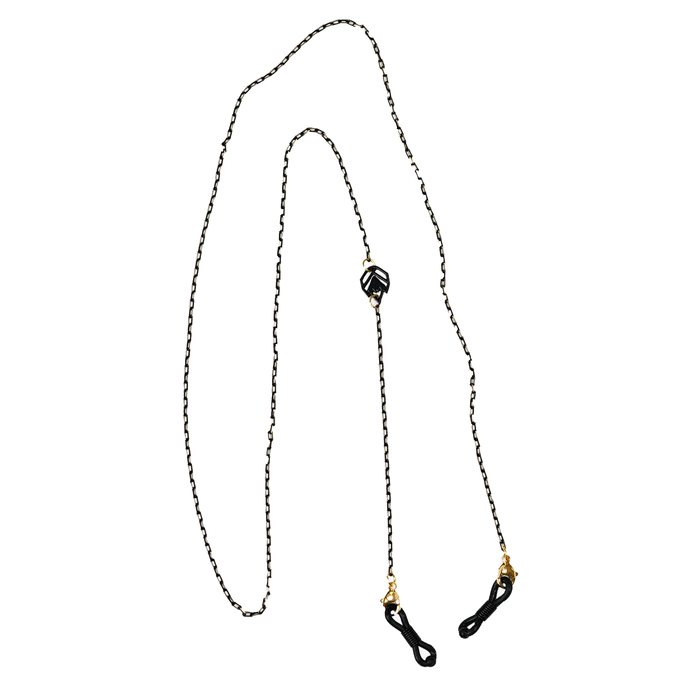 PH-Eyestrap51 - Phieres - Black - Brillenband