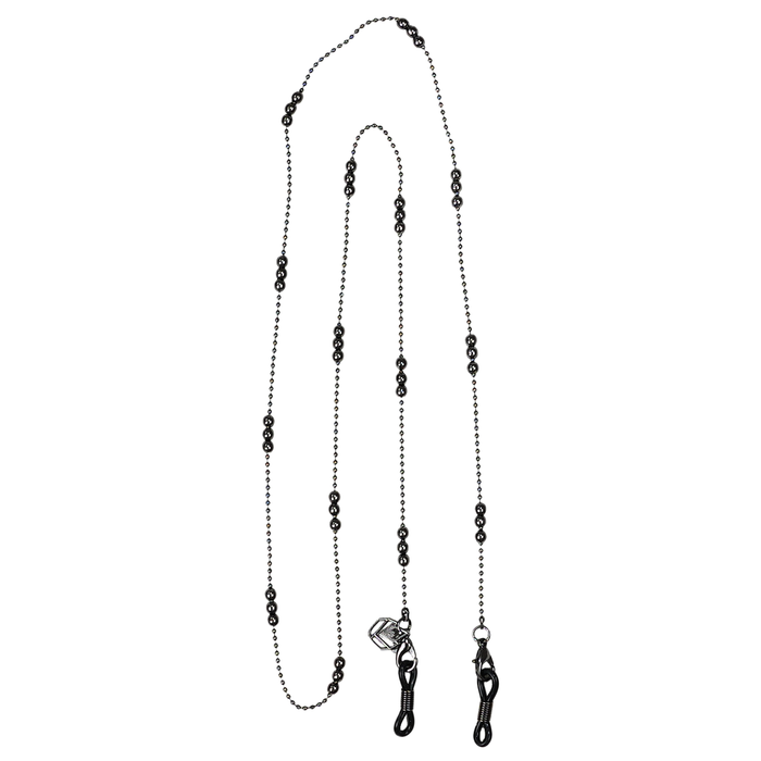 PH-Eyestrap82 - Phieres - Black - Brillenband