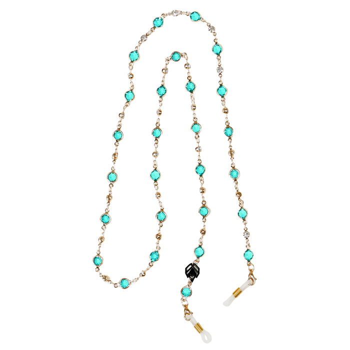 PH-Eyestrap86 - Phieres - Turquoise - Brillenband