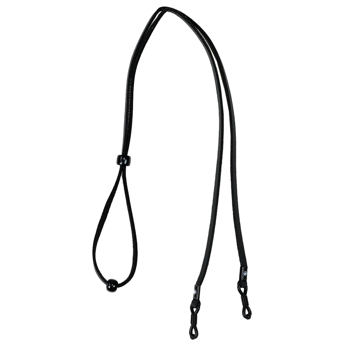 PH-Eyestrap72 - Phieres - All Black - Brillenband