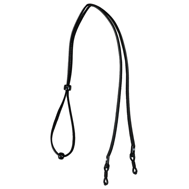 PH-Eyestrap72 - Phieres - All Black - Brillenband