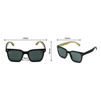 PhellAwaits - Phieres -  Dark Brown - Accessories  -  Brillen  -  Sonnenbrillen  -  Sonnenbrille
