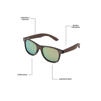 Phintervention - Phieres - Wood - Holzsonnenbrille