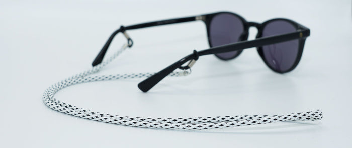 Eyestrap21 - Phieres - white - Brillen Zubehör