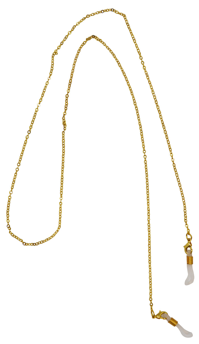 Eyestrap52 - Phieres - gold - Brillen Zubehör