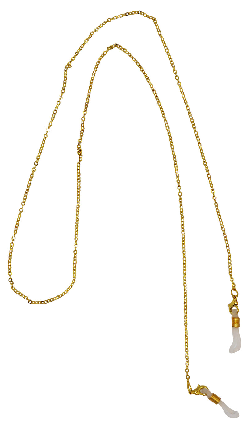 Eyestrap52 - Phieres - gold - Brillen Zubehör