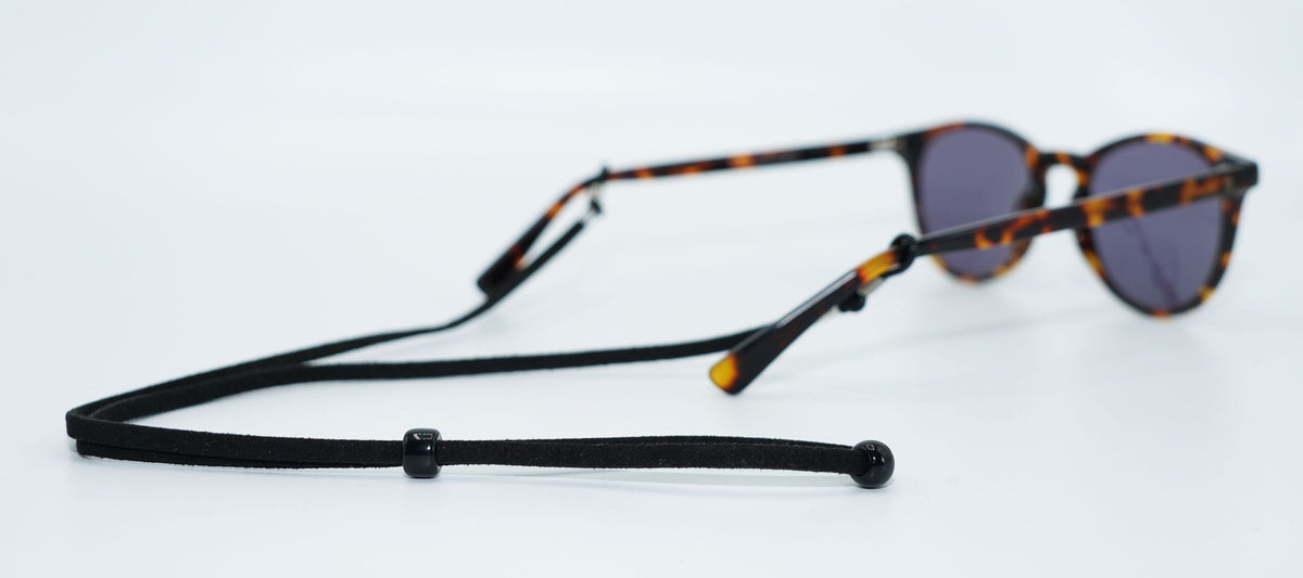 Eyestrap32 - Phieres - Black - Brillen Zubehör
