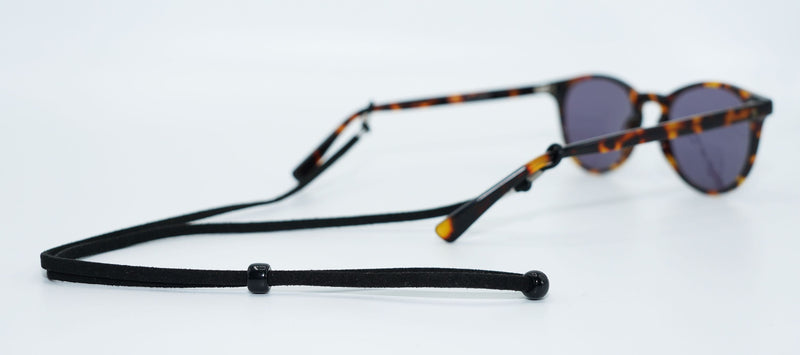 Eyestrap32 - Phieres - Black - Brillen Zubehör
