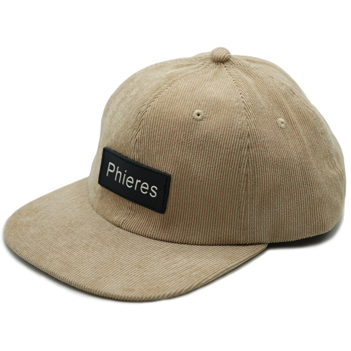 Phorduroy 21 - Phieres - KHAKI - Snapback Cap
