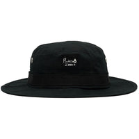 PhFest Fish - Phieres - Black - Hut