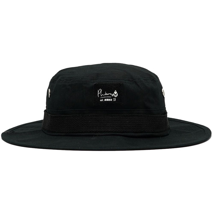 PhFest Fish - Phieres - Black - Hut